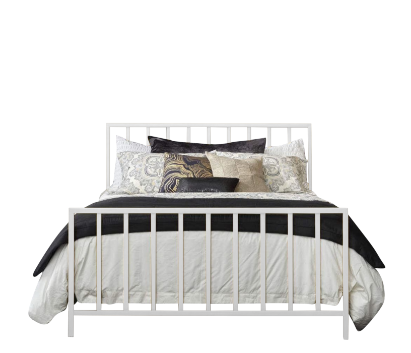 Кровати 120 см, Кровать в стиле лофт Сиэттл 1.2