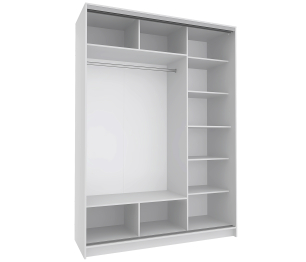 Шкаф-купе 3-х дверный Байкал-4 СТЛ.521.02