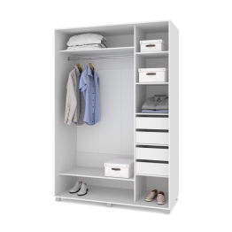 Шкафы-купе Роланд Р76 Встраиваемые ящики (2шт)