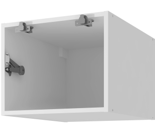 Шкаф антресольный 45х36 см Салерно