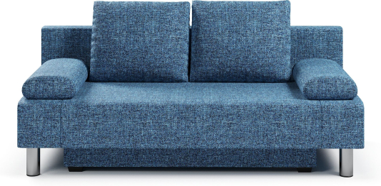 Диван-кровать прямой Парма еврокнижка,рогожка