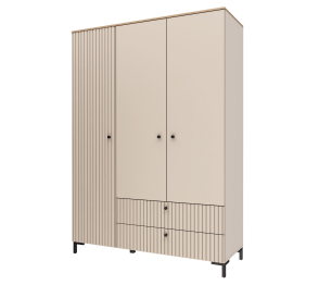 Шкаф 3-х дверный Тоскана 535.14