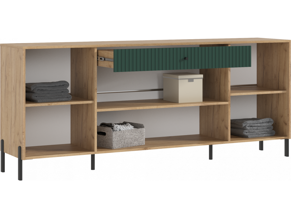 Комоды, Комод Оливия, ножки металл