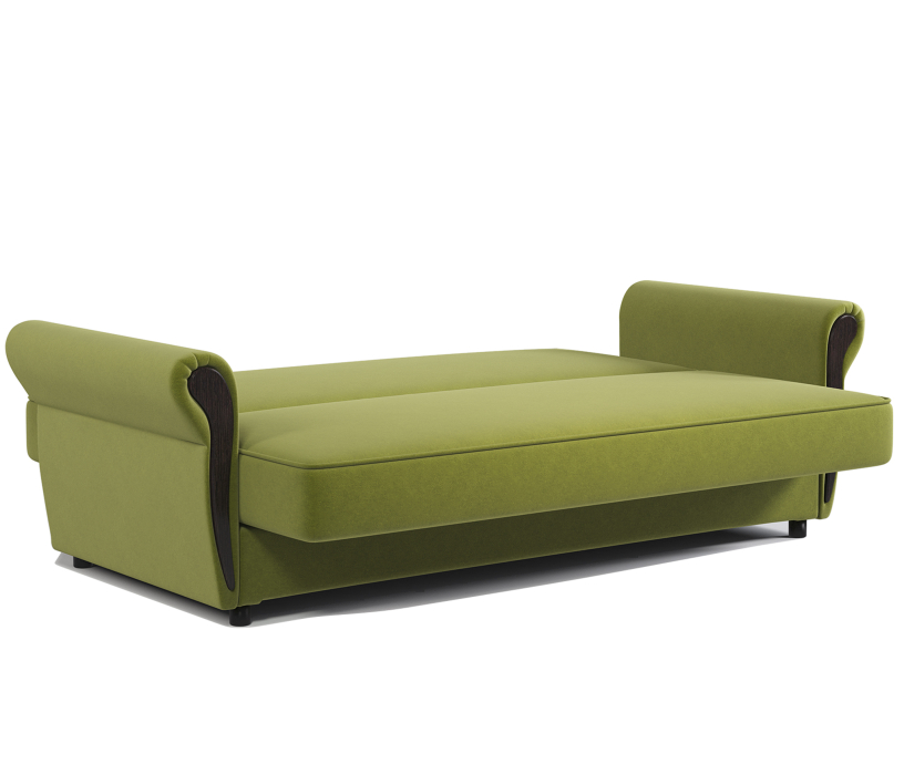 Диваны книжки, Диван-книжка Классика М 120 велюр