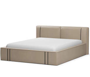 Кровать Марракеш 140,велюр