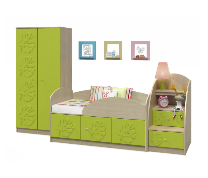 Маугли, Маугли МДМ-3 тумба комбинированная 