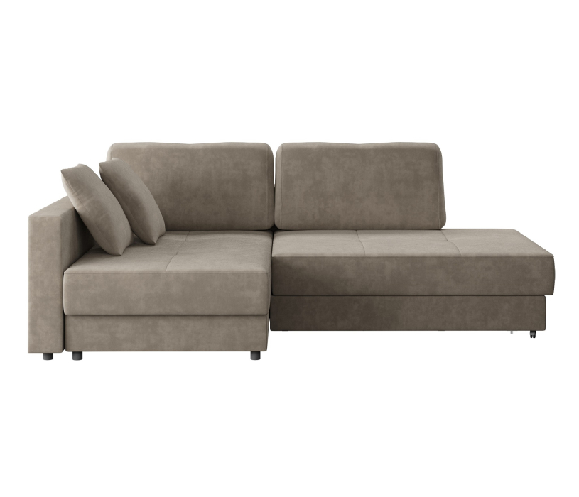 Диваны угловые, Диван угловой Бостон Велюр