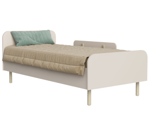 Кровать с основанием Абика (90 х 190 см)