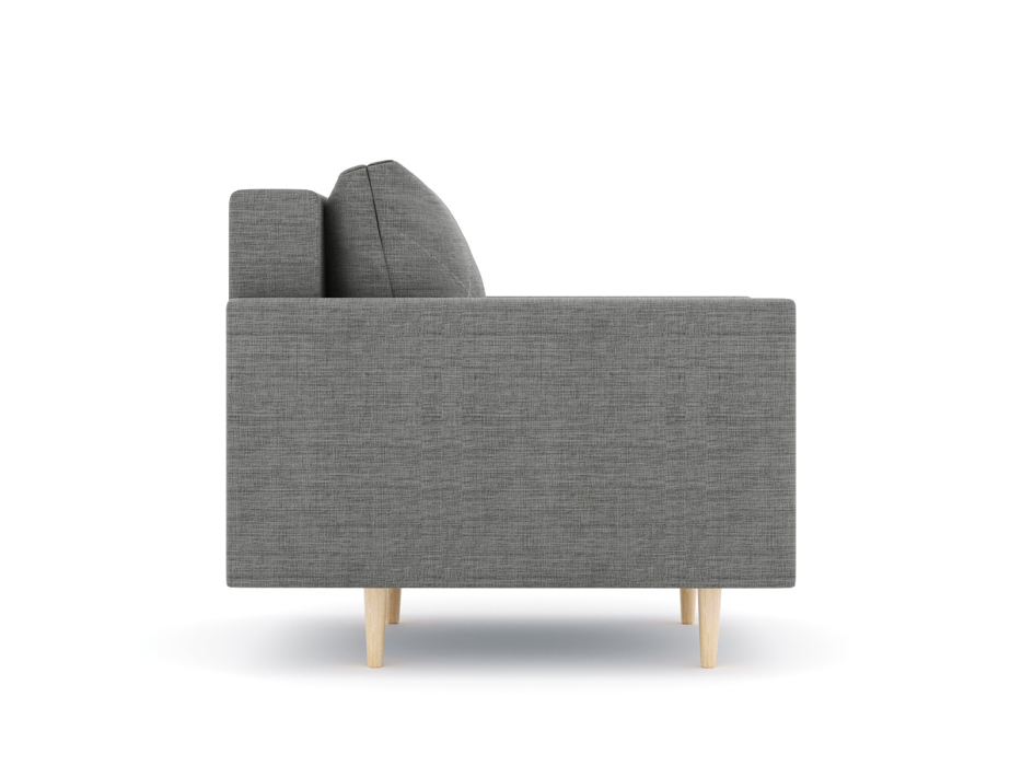 Кресло для отдыха, Кресло для отдыха Милли с подлокотниками, рогожка Люкс