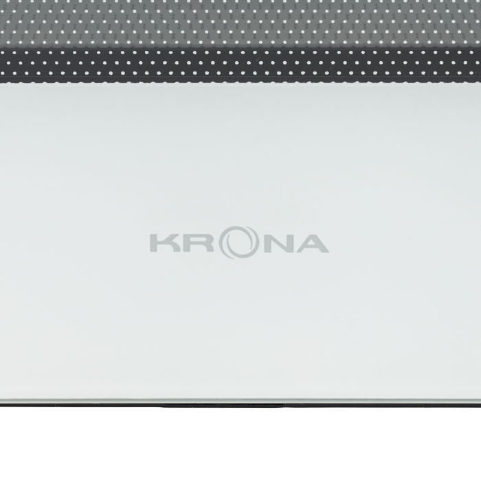 Духовые шкафы, Электрический духовой шкаф KRONA MAGNETE 60 WH (независимый)
