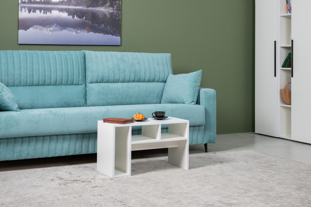 Журнальные и прикроватные столы, Стол журнально-приставной Эйр 12.114