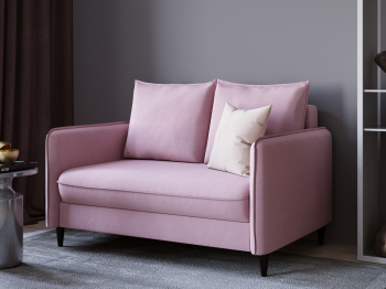 Диван-кровать Фьорд SMART 120, велюр