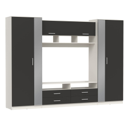 Шкаф многоцелевого назначения Вена 91.01 