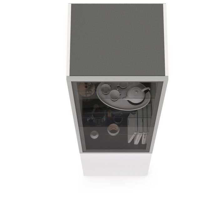 Витрины, Шкаф-витрина Сидней 13.201