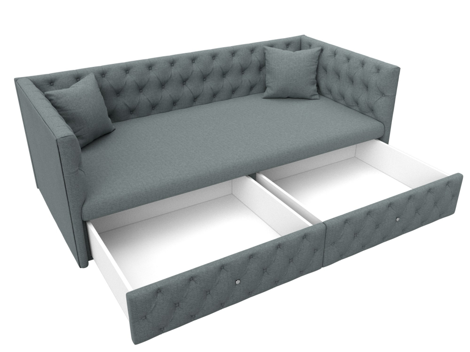 Детские диваны, Диван детский прямой Найс, рогожка Амур