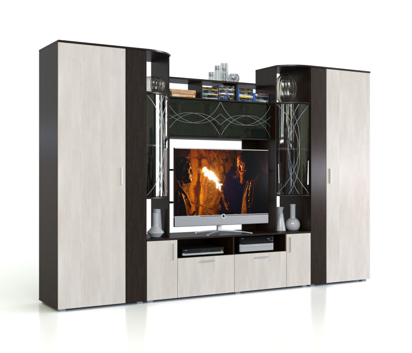 Стенки для гостиной, Стенка Челси