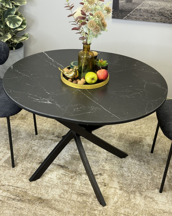 Обеденные столы, Стол Kenner R1000s раздвижной, керамика