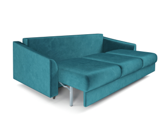 Диван прямой тик-так Уэльс (Бархат)