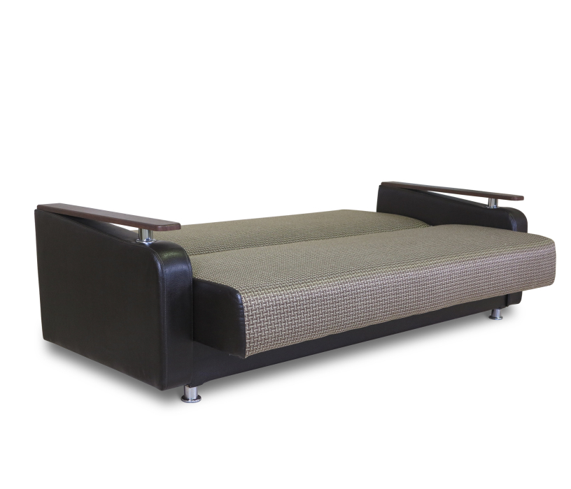 Диваны книжки, Диван-кровать Мелодия ДП №1 140, рогожка