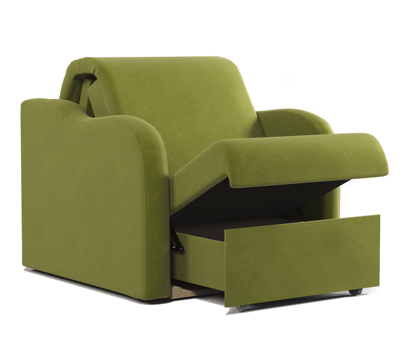 Кресла-кровати, Кресло-кровать Коломбо 80, Велюр