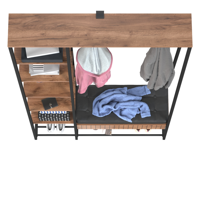 Прихожие, Прихожая Гранд 15.124N