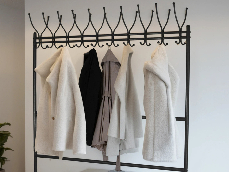 Вешалки, Вешалка гардеробная Мебелик М 12