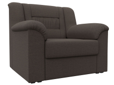 Кресло для отдыха, Кресло Карелия, рогожка Амур