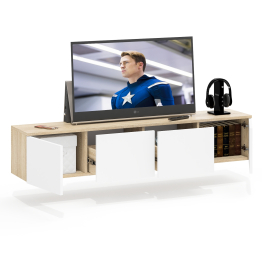 Тумба для аппаратуры подвесная Сити-11