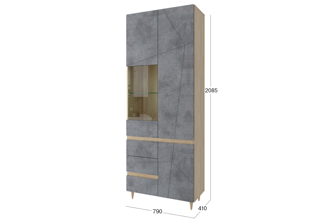 Стенки для гостиной, Гостиная Киото 2