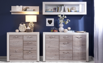 Тумба 1D3S, OLIVIA