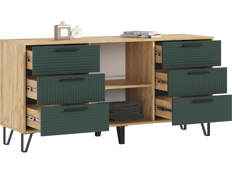 Комоды, Комод Флэш 1500