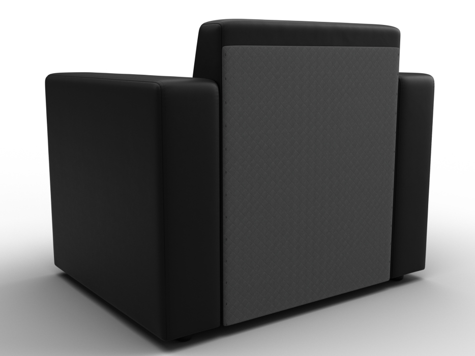 Кресла, Кресло Лига-093, экокожа