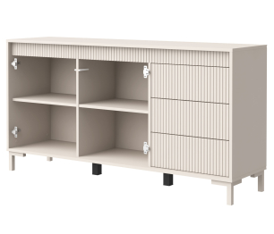 Комод с 3-мя ящиками Свейн