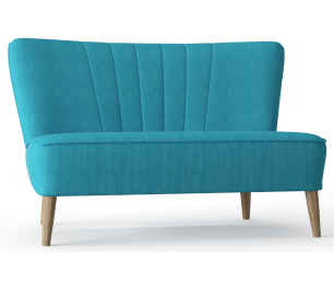 Диван прямой Зола, Велюр