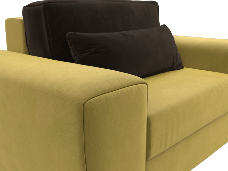 Кресла-кровати, Кресло Лига-008, микровельвет