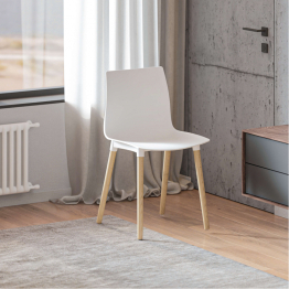 Пластиковый стул Кобе