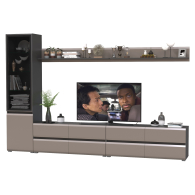 Стенки для гостиной, Модульная стенка Сидней № 102 