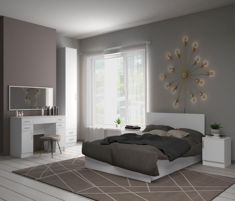 Кровати 140х200, Кровать Фреш с подъёмным механизмом КРФР 3-ПМ-1400