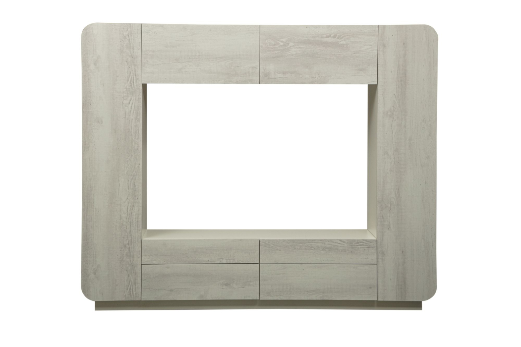 Стенки для гостиной, Лаванда-2 ЛДСП Стенка