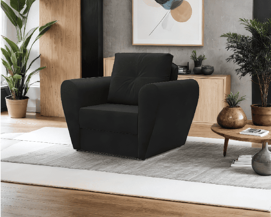 Кресла-кровати, Кресло-кровать Квартет (Велюр)