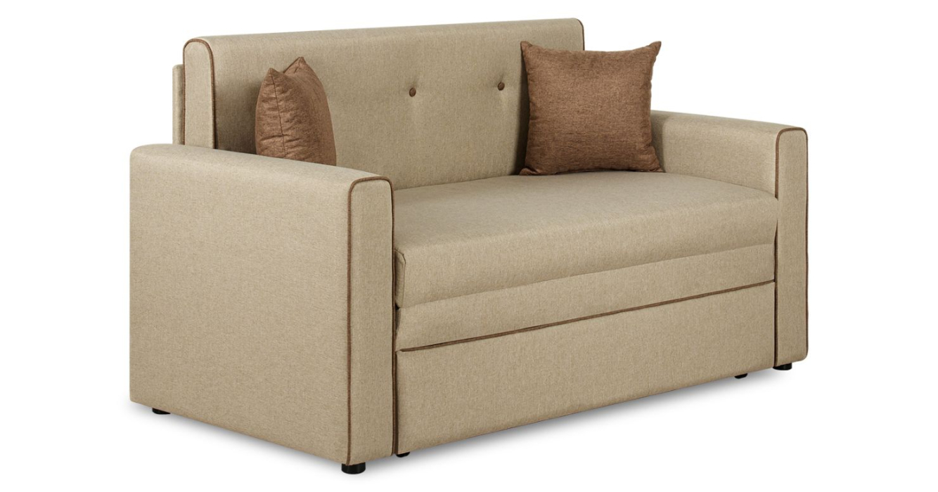 Диваны с ящиком для белья, Диван-кровать Найс (120)