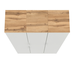 Набор из трёх шкаф-пеналов Октава