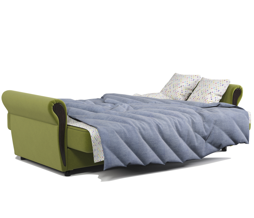 Диваны книжки, Диван-книжка Классика М 120 велюр