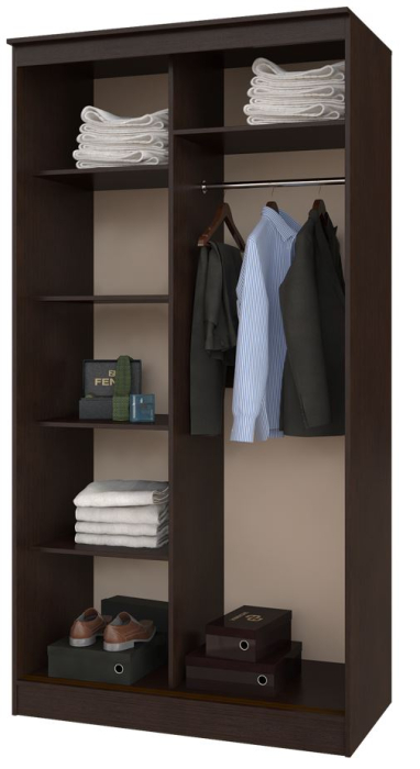 Спальные гарнитуры, Спальня Сакура Компоновка 4