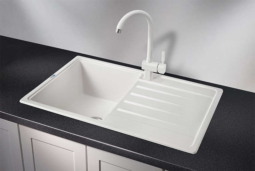 Кухонные мойки, Кухонная мойка Standart ST-7602