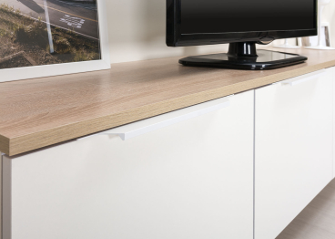 Две тумбы под ТВ 2х13.267.01