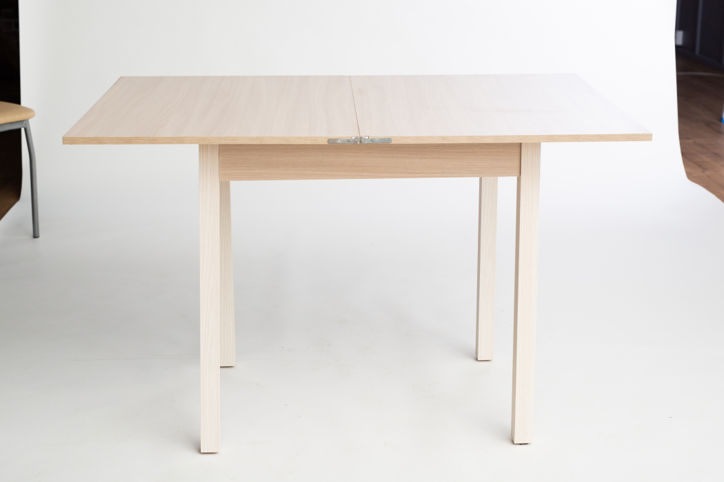 Обеденные столы, Стол обеденный раскладной 60*60