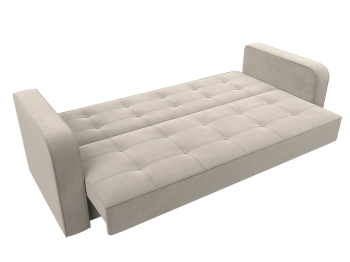 Диван-книжка Тур, микровельвет