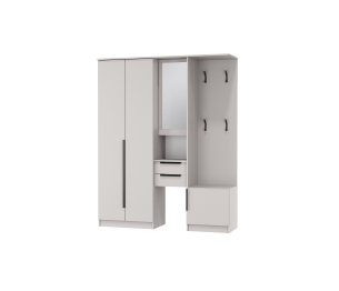 Шкаф комбинированный Дебют - 5