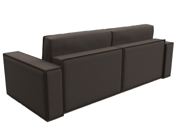 Диван прямой Куба, рогожка Амур